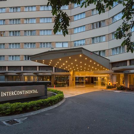Отель Intercontinental Medellin - Movich By Ihg Экстерьер фото