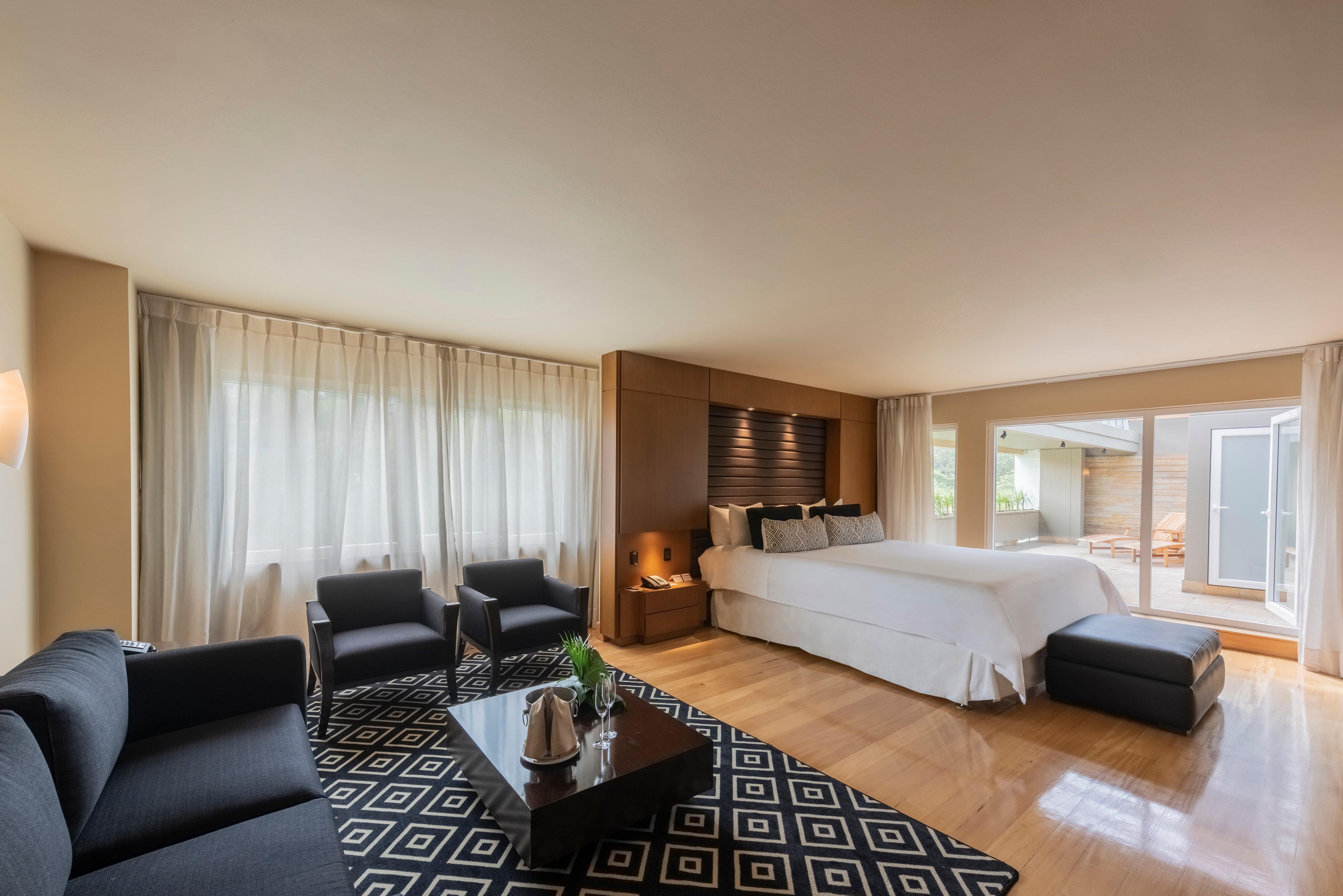 Отель Intercontinental Medellin - Movich By Ihg Экстерьер фото