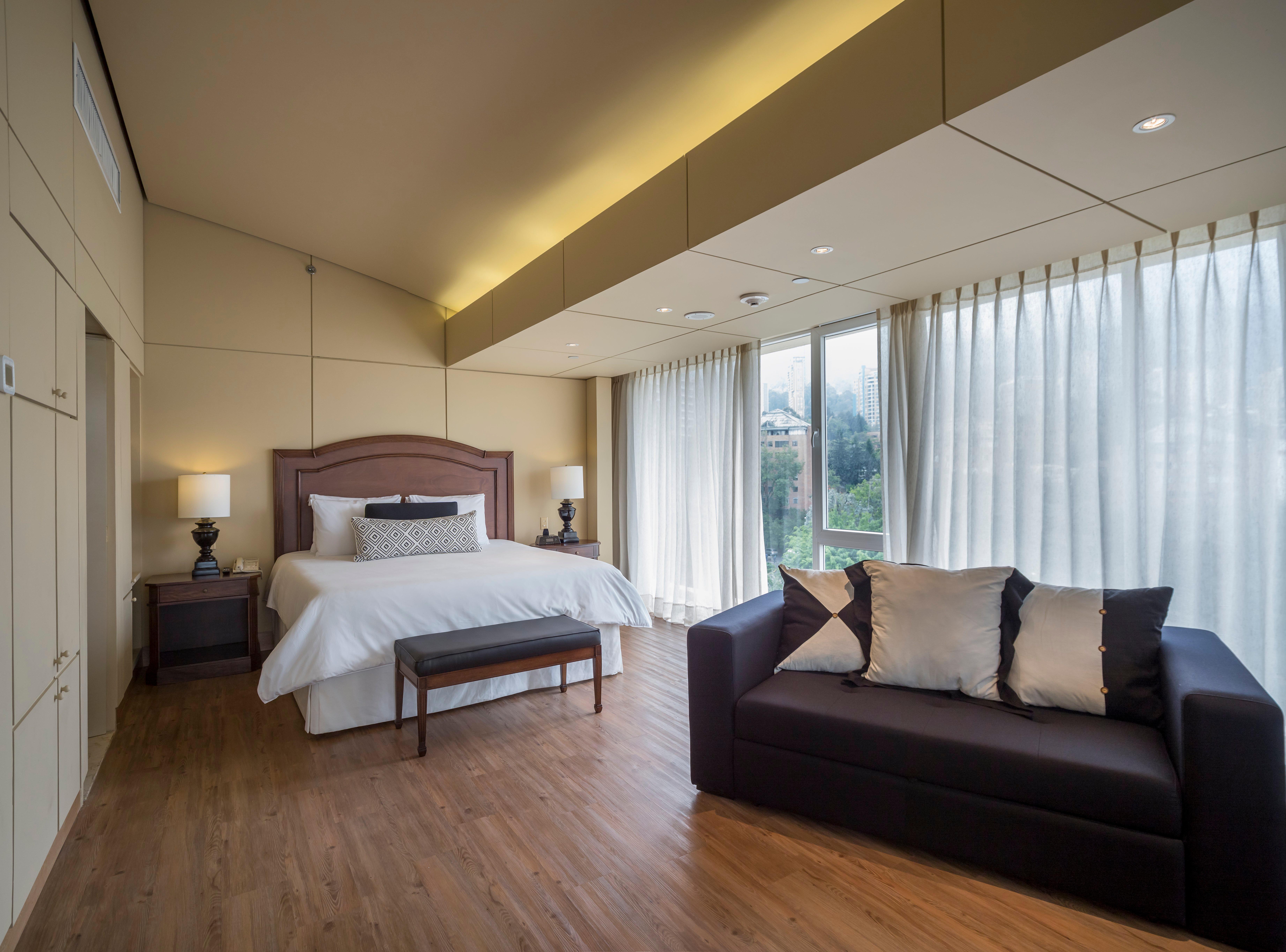 Отель Intercontinental Medellin - Movich By Ihg Экстерьер фото