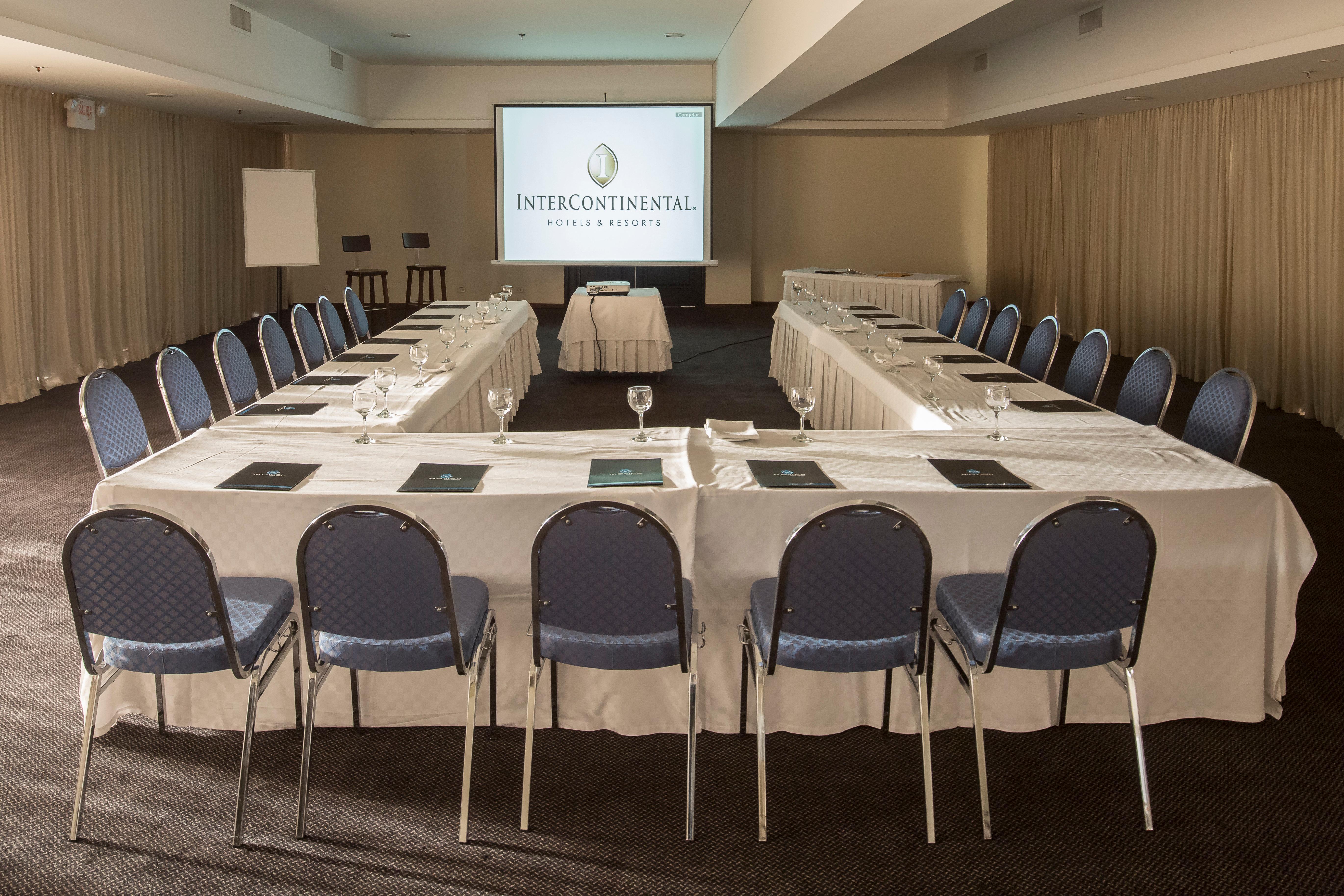 Отель Intercontinental Medellin - Movich By Ihg Экстерьер фото