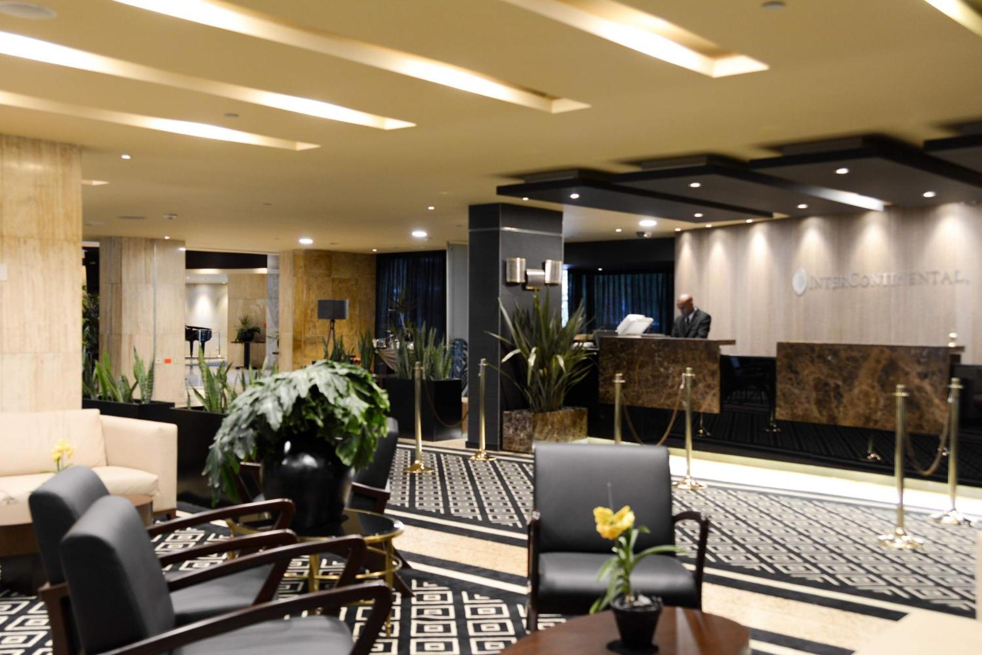 Отель Intercontinental Medellin - Movich By Ihg Экстерьер фото