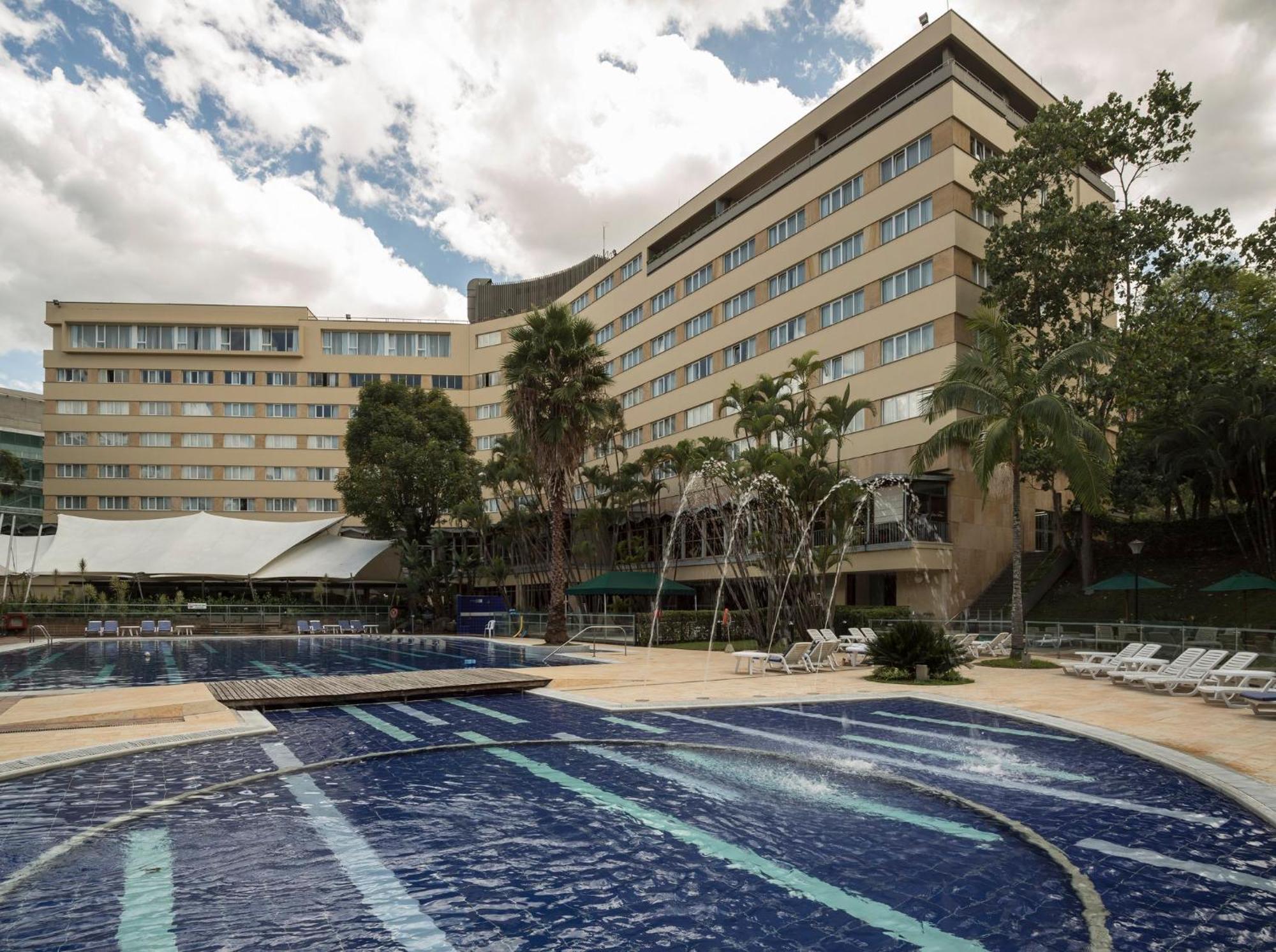 Отель Intercontinental Medellin - Movich By Ihg Экстерьер фото