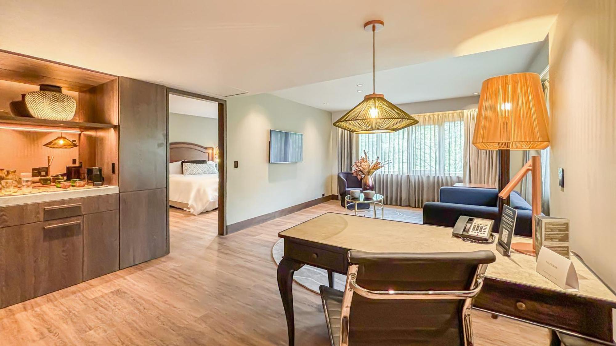 Отель Intercontinental Medellin - Movich By Ihg Экстерьер фото