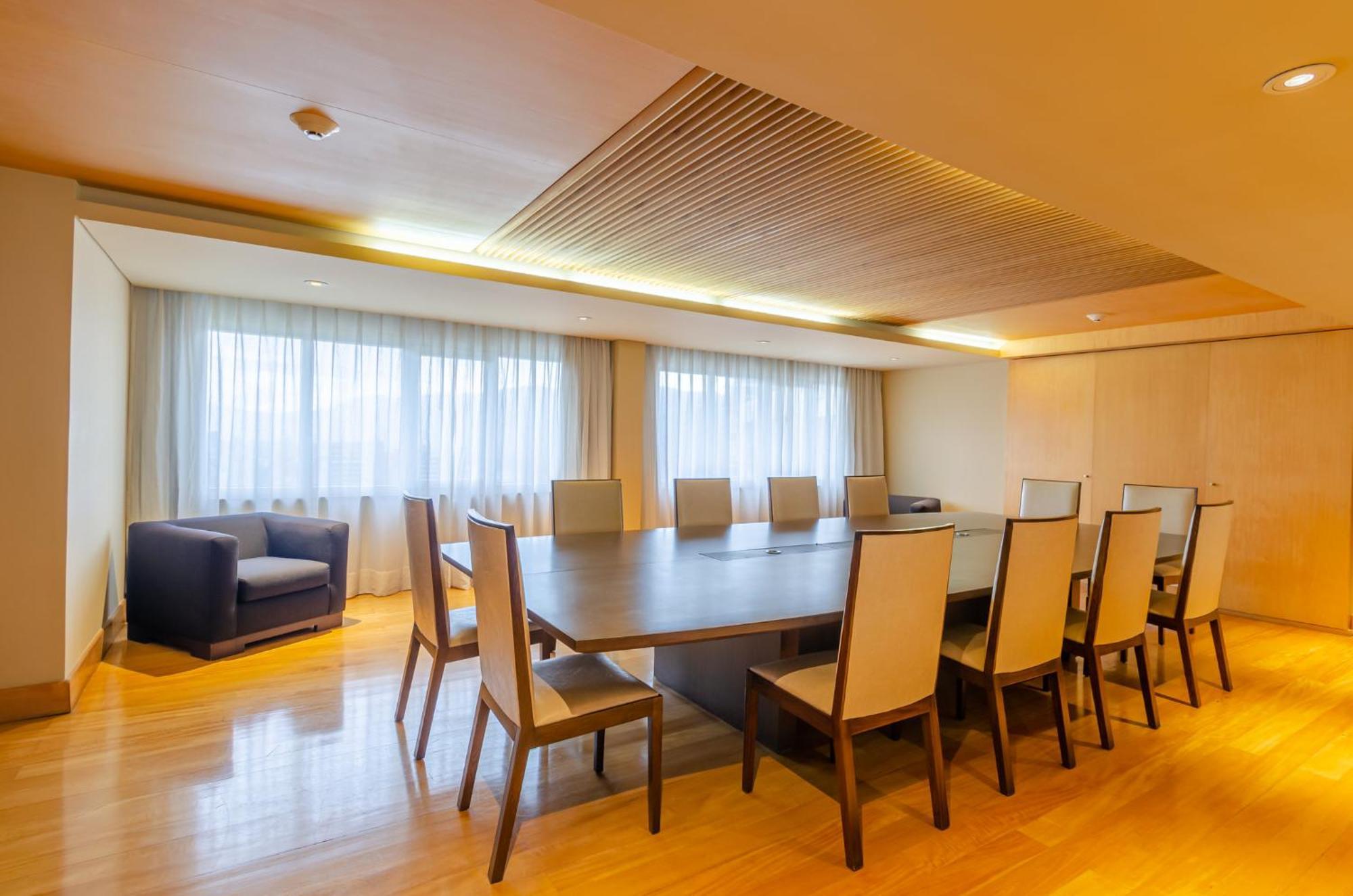 Отель Intercontinental Medellin - Movich By Ihg Экстерьер фото
